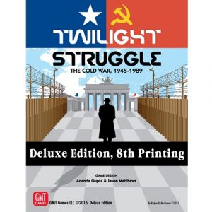 Twilight Struggle - Deluxe Edition 7th Printing