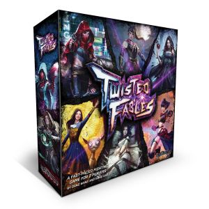 Twisted Fables Epic Collection