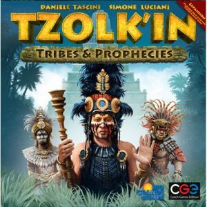 Tzolk'in - Tribes & Prophecies