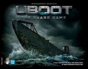 UBOOT The Board Game