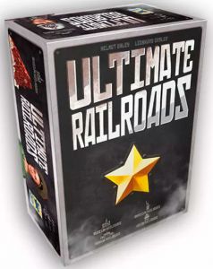 Ultimate Railroads