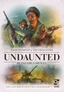 Undaunted: Reinforcements ‐ Second edition