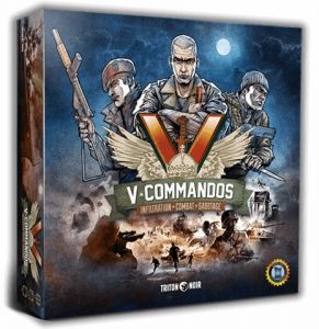 V-Commandos 2nd Edition