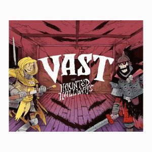 Vast: Haunted Hallways