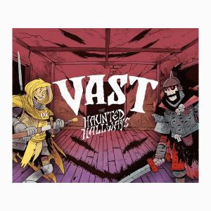 Vast: Haunted Hallways