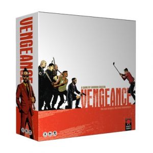 Vengeance Board Game