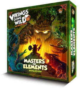 Vikings Gone Wild: Masters of Elements