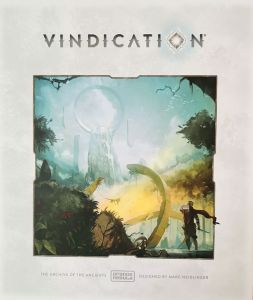 Vindication: Archive of the Ancients Big Box  (incl. Rectification Kit)