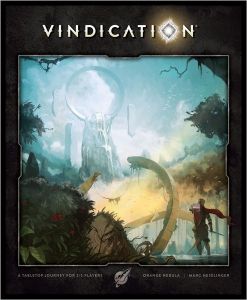 Vindication ‐ English second edition