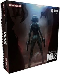 Virus Boardgame