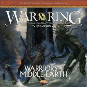 War of the Ring - Warriors of Middle Earth