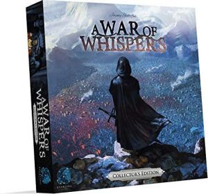 War of Whispers Collectors Edition