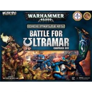  Warhammer 40,000 Dice Masters: Battle for Ultramar Campaign Box