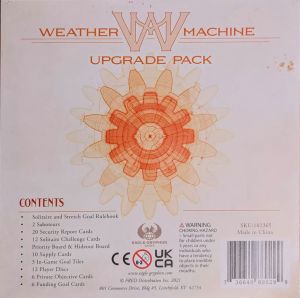 Weather Machine: Upgrade Pack