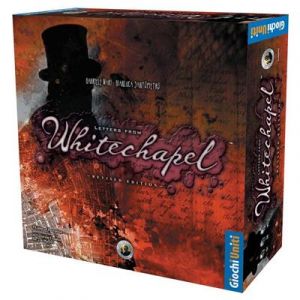 Letters from Whitechapel revised edition