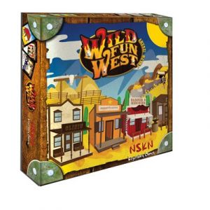 Wild Fun West