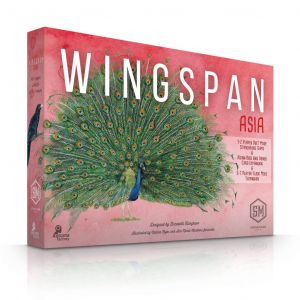 Wingspan Asia