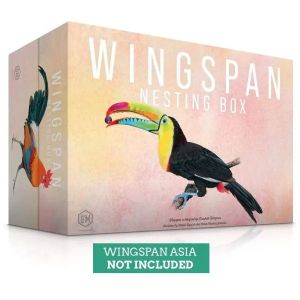 Wingspan: Nesting Box