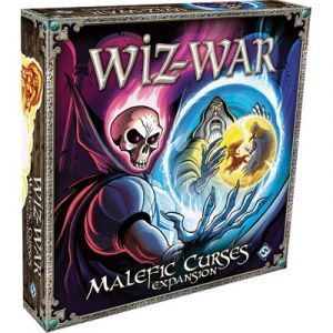 Wiz-War Malefic Curses