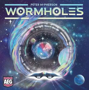 Wormholes (Beschadigd) 