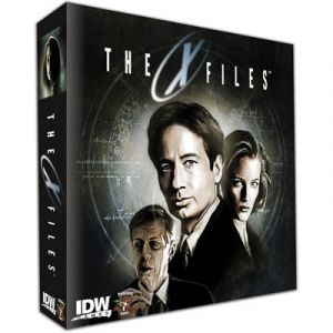 X-Files The Boardgame