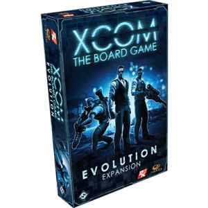 XCOM the Board Game - Evolution