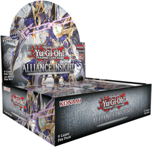 YGO - Alliance Insight Booster Box