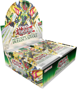 YGO - Duelist's Advance Booster Box