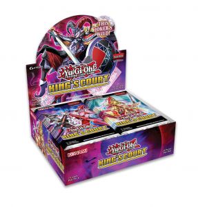 YGO - King's Court - Special Booster Box