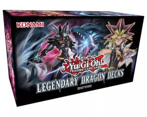 Yu-Gi-Oh!: Legendary Dragon Decks Box Set (2024 Reprint)