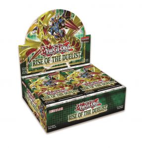 YGO - Rise of the Duelist - Booster Box