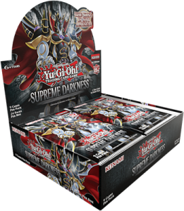 YGO - Supreme Darkness Booster Box
