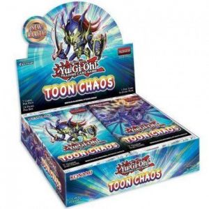 YGO - Toon Chaos - Booster Box - Unlimited Reprint