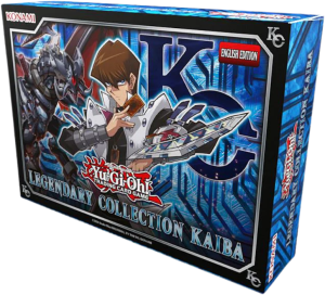Yu-Gi-Oh! Legendary Collection Kaiba (2025 Reprint)