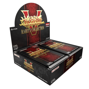 Yu‑Gi‑Oh! Rarity Collection 5 Booster Box