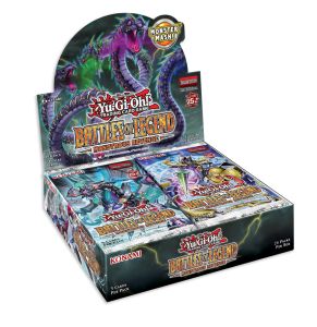 YuGiOh! - Battles of Legend: Monstrous Revenge Booster Box