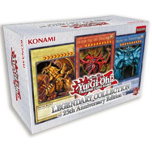 YuGiOh - Legendary Collection: 25th Anniversary Edition