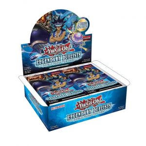 YuGiOh! - Legendary Duelists 9: Duels From the Deep - Booster Box