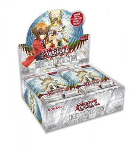 YuGiOh! - Light of Destruction Unlimited Reprint Booster Box