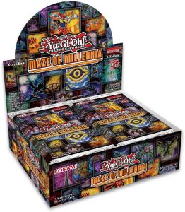 YuGiOh! - Maze of Millennia Booster Box