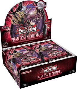 YuGiOh! - Phantom Nightmare Booster Box