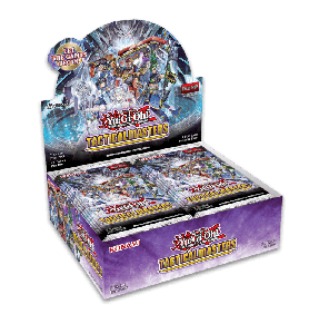 YUGIOH - Tactical Masters - Booster Box 