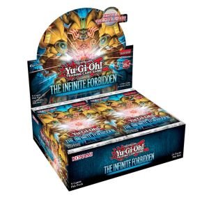 YuGiOh! - The Infinite Forbidden Booster Box