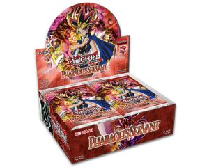 YUGIOH: Pharaoh’s Servant 25th - Booster Box