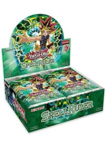 YUGIOH: Spell Ruler 25th - Booster Box