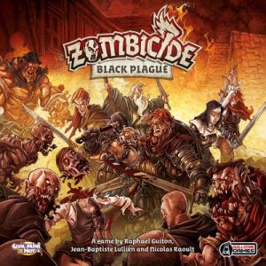 Zombicide Black Plague (Beschadigd)