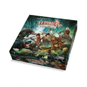 Zombicide Wulfsburg