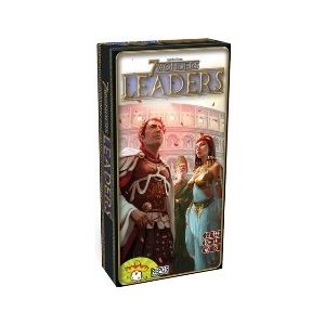 7 Wonders - Leaders