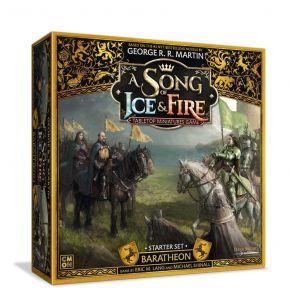 A Song of Ice & Fire: Baratheon Starter Set