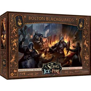 A Song of Ice & Fire: Bolton Blackguards